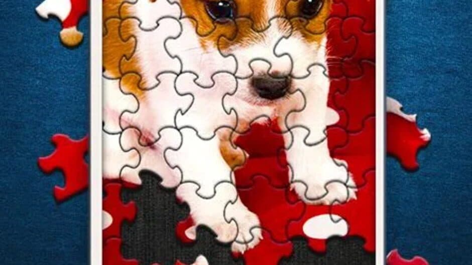 Jigty Jigsaw Puzzles screenshot