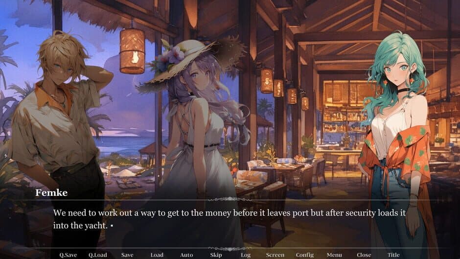 Casino Heist: Aruba screenshot