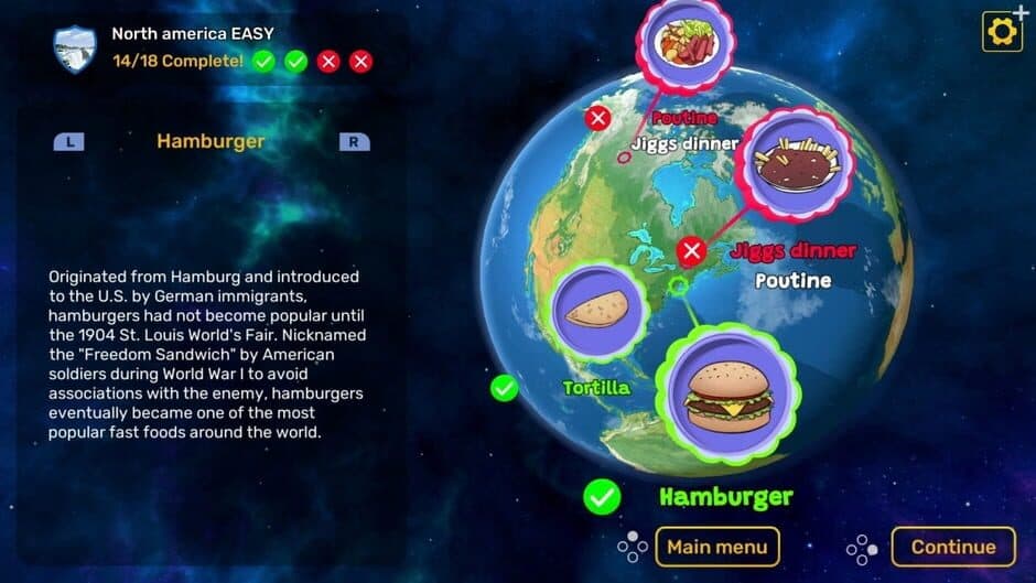Bright Side: Quiz screenshot