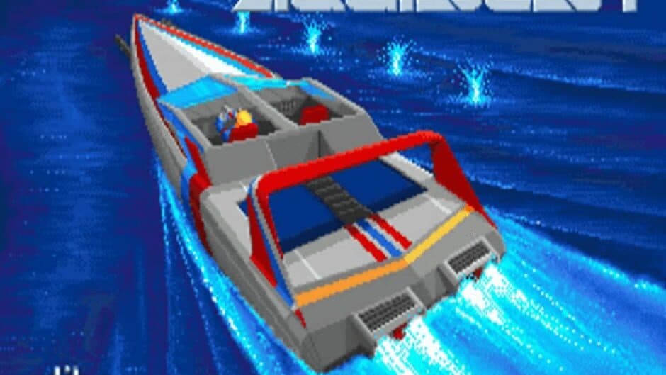 Aquablast screenshot