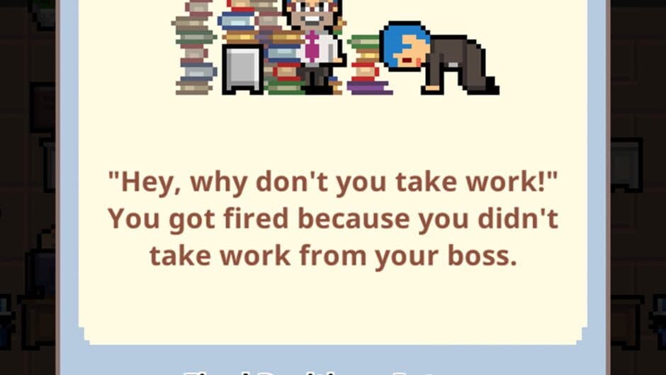 Don't Get Fired! screenshot