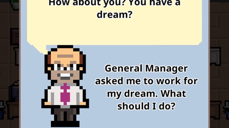 Don't Get Fired! screenshot