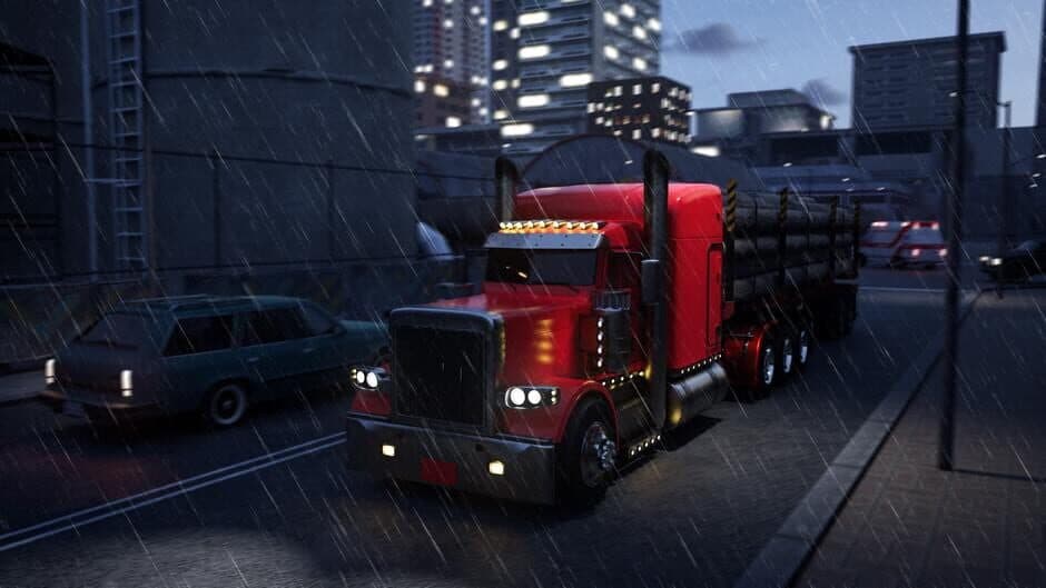 Truck Simulator 25: American Driver screenshot