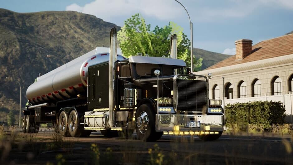 Truck Simulator 25: American Driver screenshot