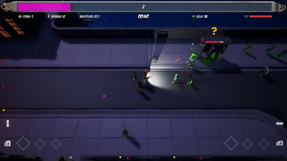 So Many Zombies screenshot