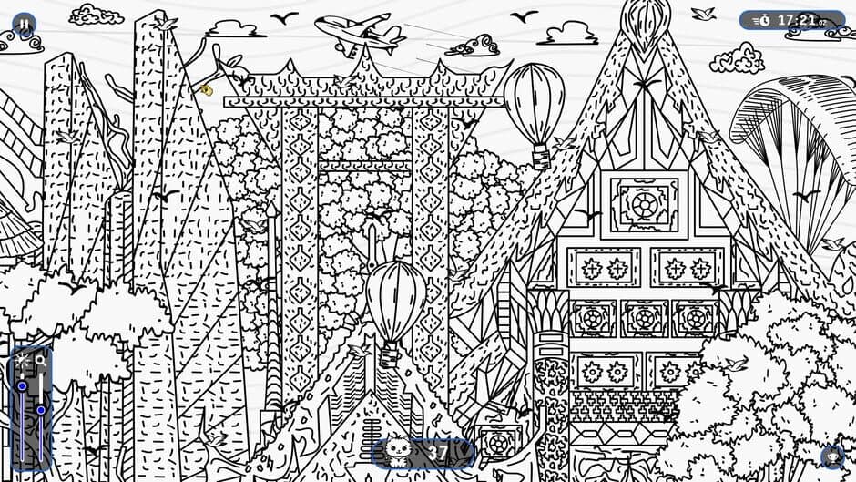 101 Cats Hidden in Bangkok screenshot