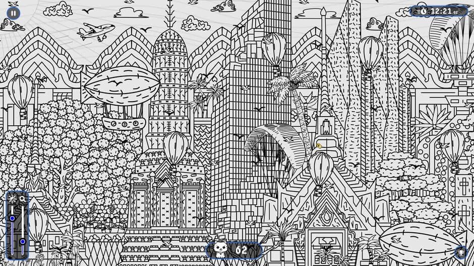 101 Cats Hidden in Bangkok screenshot