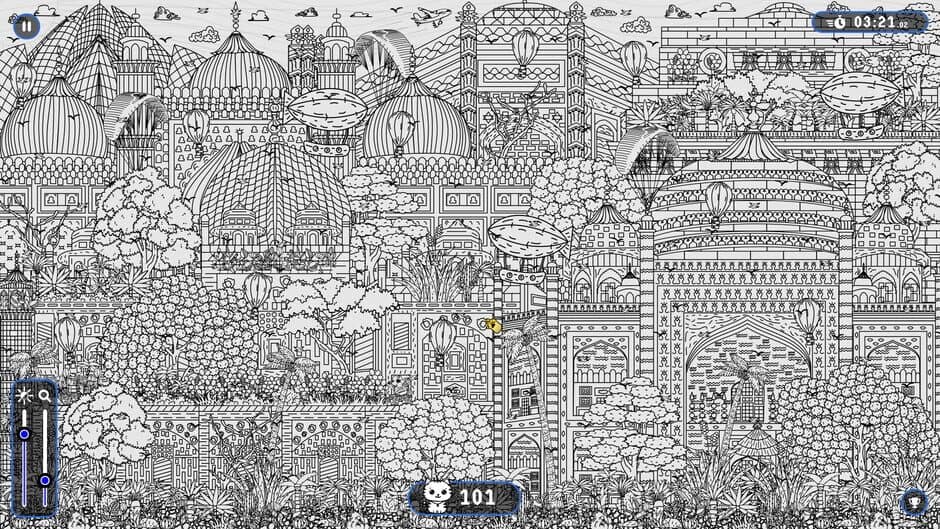 101 Cats in New Delhi screenshot