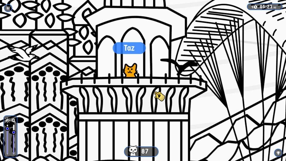 101 Cats in New Delhi screenshot