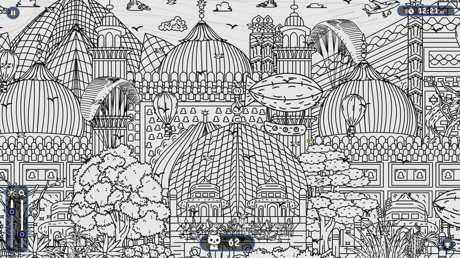 101 Cats in New Delhi screenshot