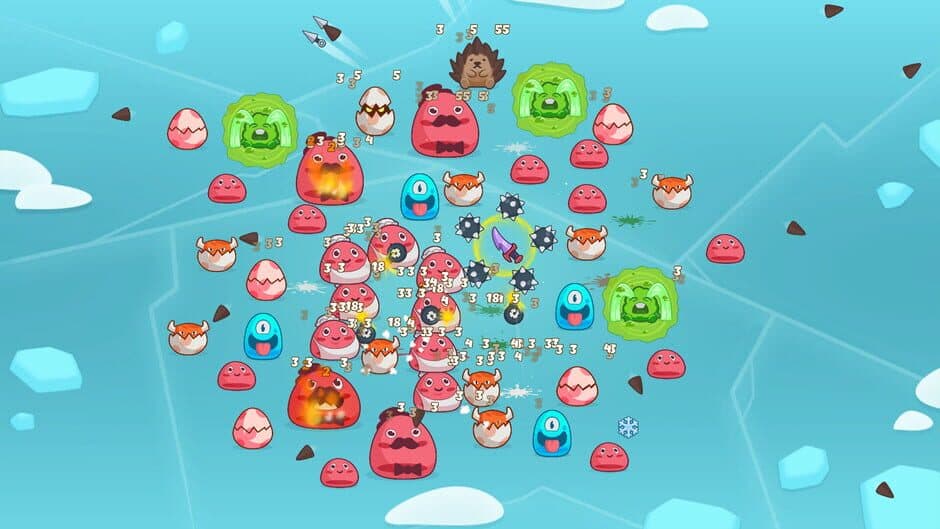 Slice Adventure screenshot