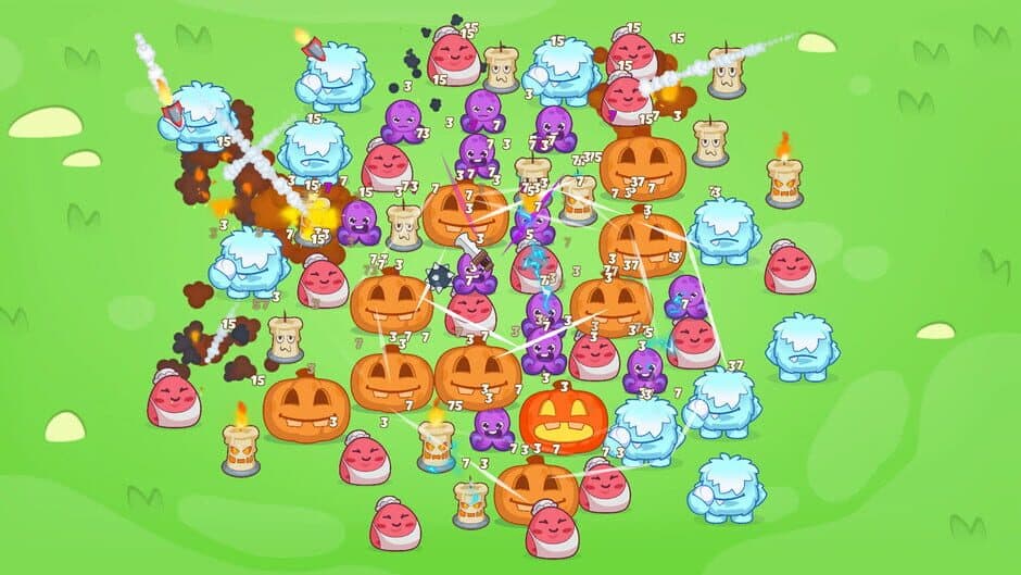 Slice Adventure screenshot
