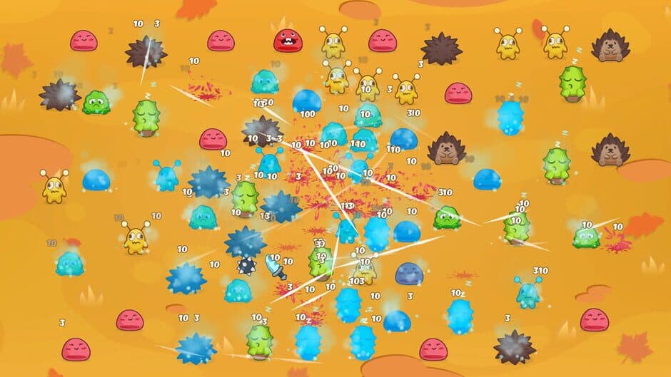 Slice Adventure screenshot