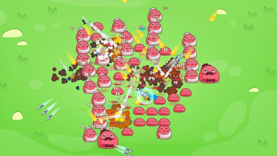 Slice Adventure screenshot