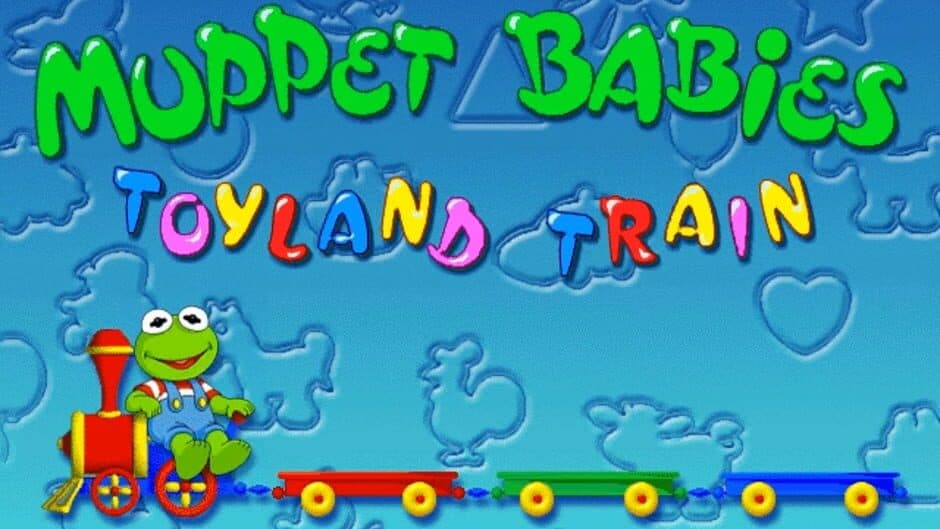 Muppet Babies: Toyland Train screenshot