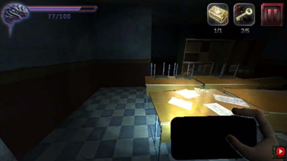 Slender Man Origins 3: Abandoned School screenshot