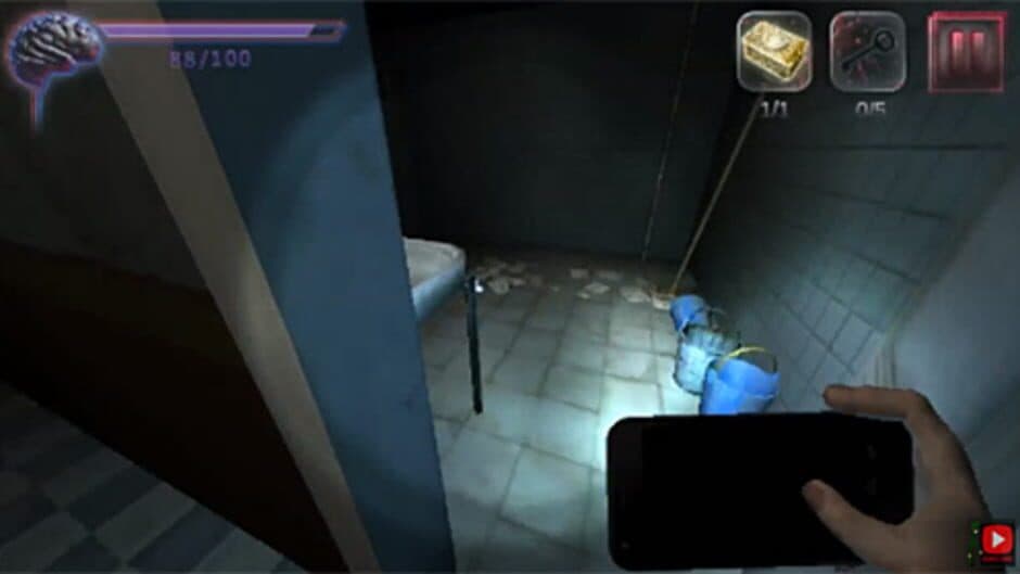Slender Man Origins 3: Abandoned School screenshot