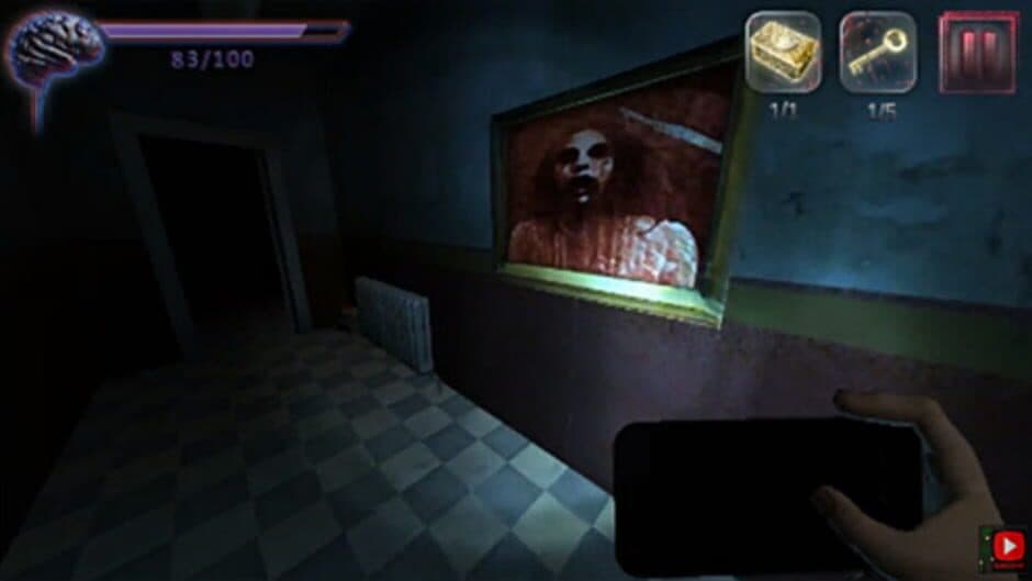 Slender Man Origins 3: Abandoned School screenshot