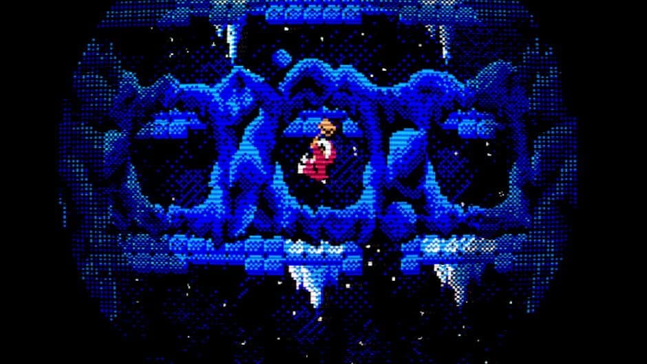 Frozen Inferno screenshot