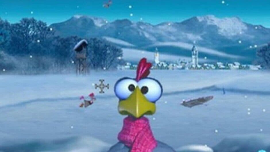 Moorhuhn: Winter-Edition screenshot
