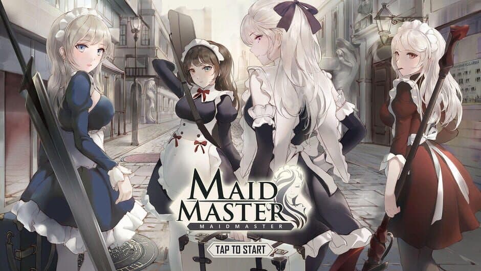 Maid Master screenshot