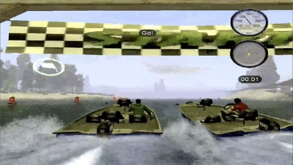 Bass Pro Shops: The Strike screenshot