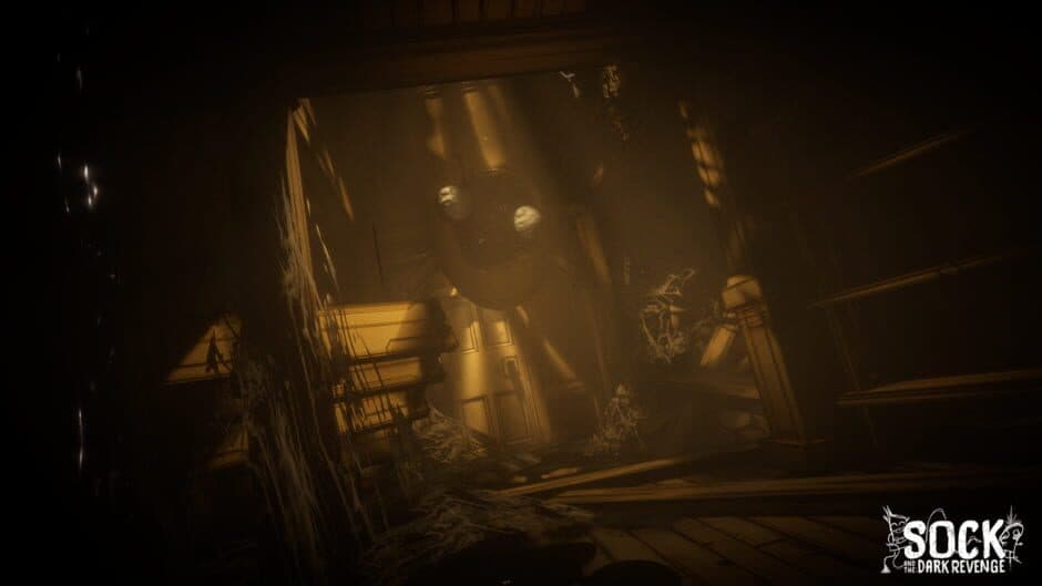 Sock and the Dark Revenge screenshot