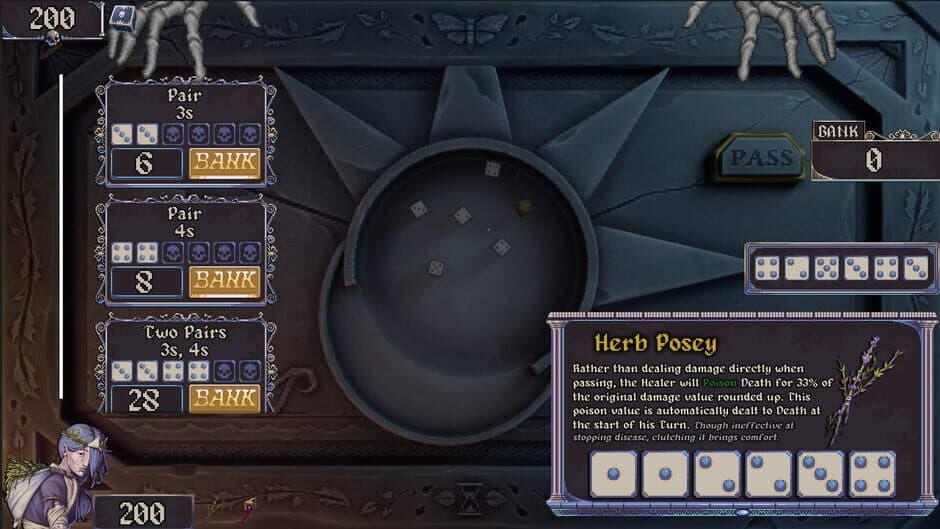 Dice With Death screenshot