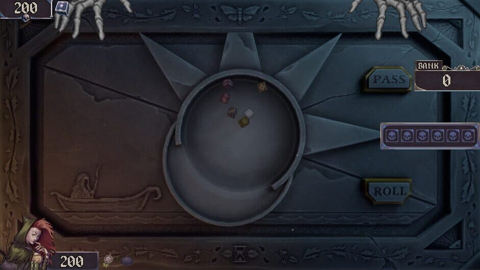 Dice With Death screenshot