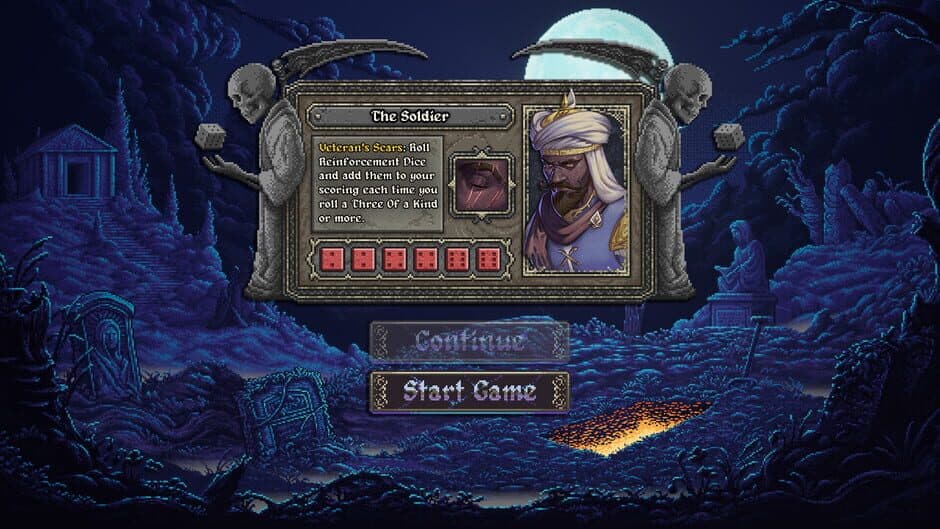 Dice With Death screenshot