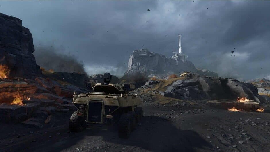 Delta Force screenshot