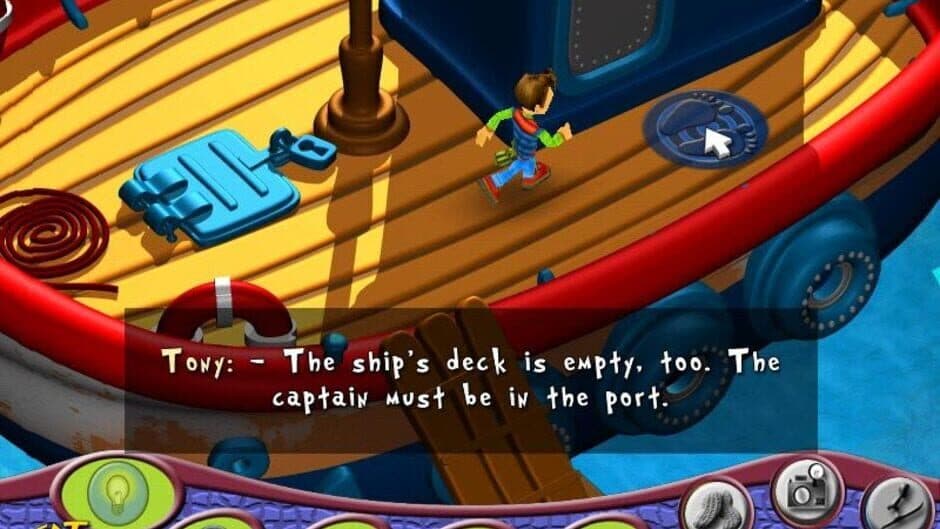 Great Journey screenshot