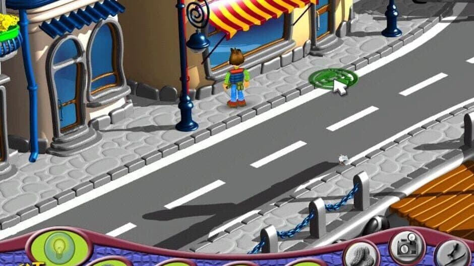 Great Journey screenshot