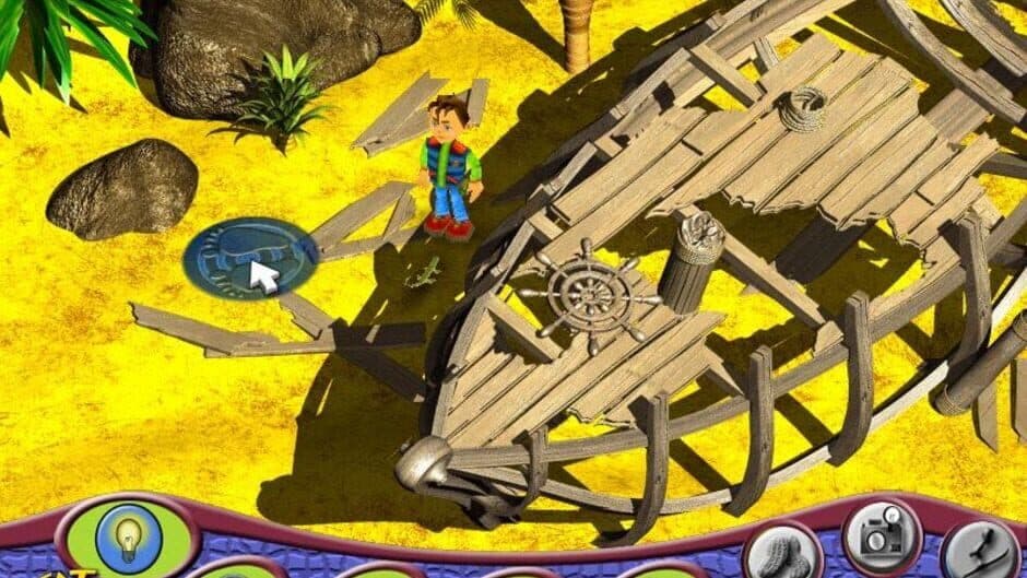 Great Journey screenshot