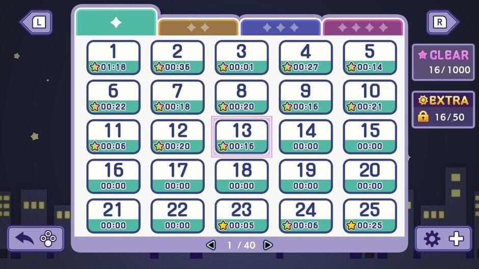 Sparking Beam Strike 1000 screenshot