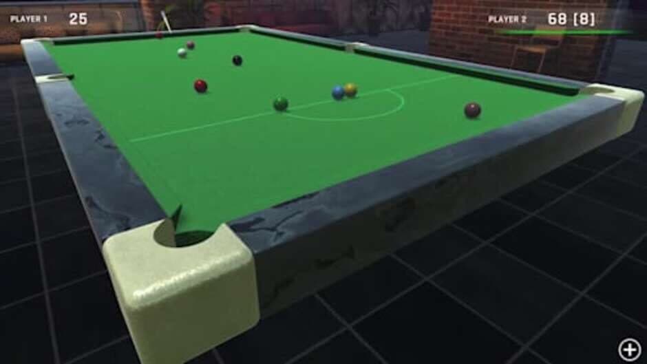 Snooker Fever screenshot