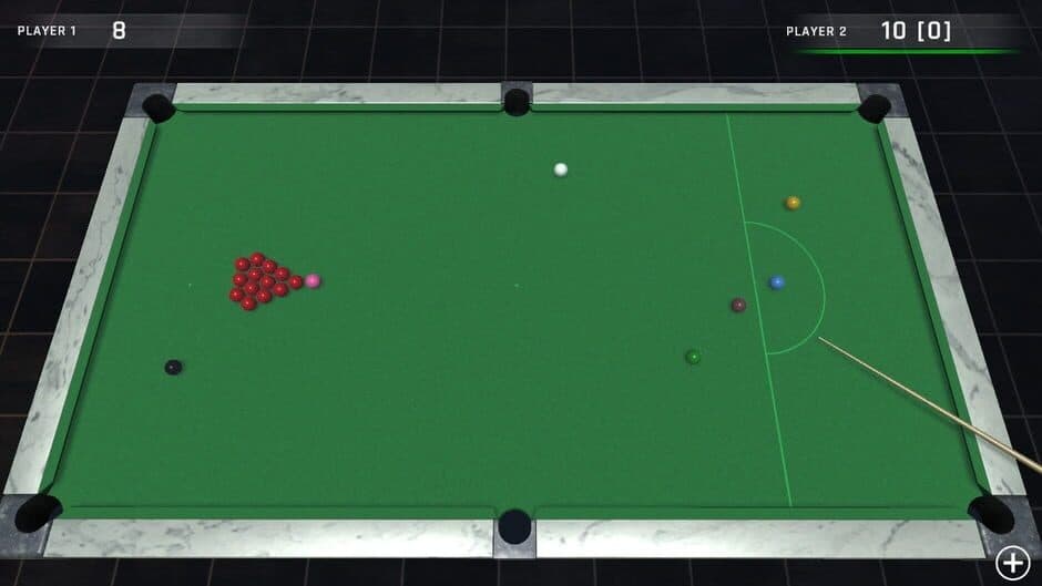 Snooker Fever screenshot