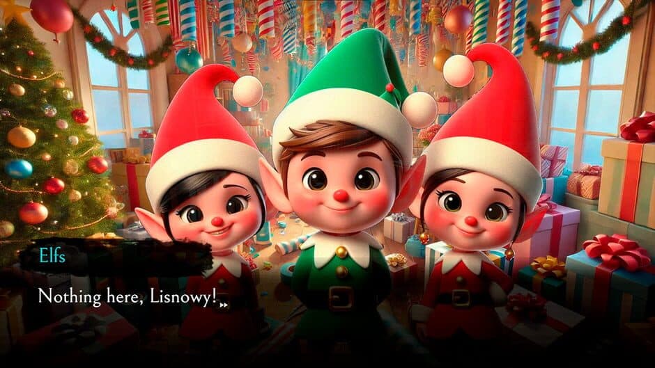 Santa Claus and Christmas: Happy Adventures screenshot