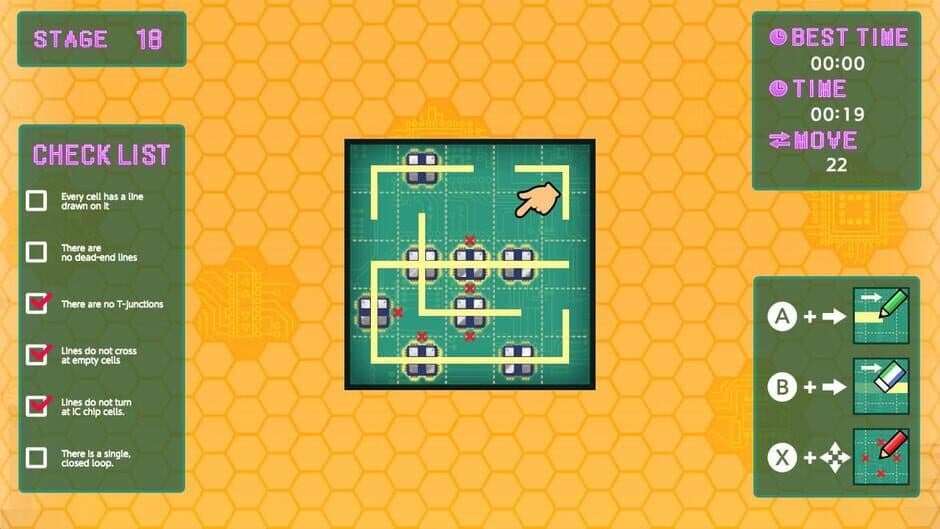 Connect the Circuit 1000 screenshot