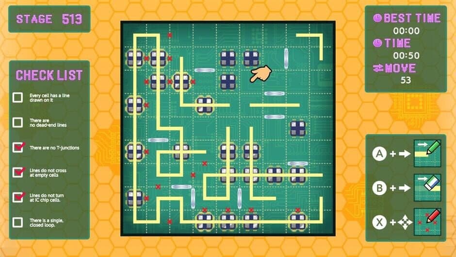 Connect the Circuit 1000 screenshot