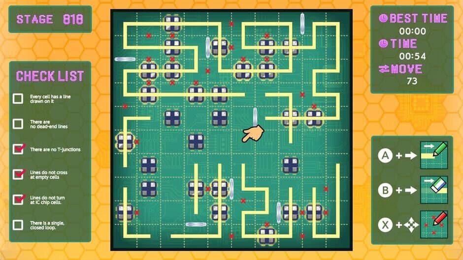 Connect the Circuit 1000 screenshot