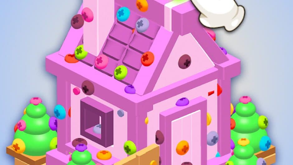 Screw Master 3D: Pin Puzzle screenshot