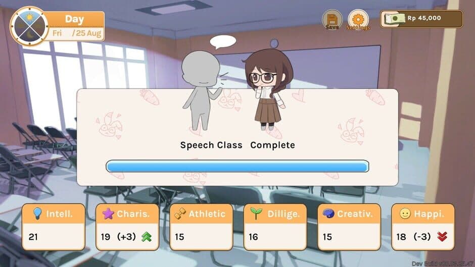 In the Days of My Life screenshot