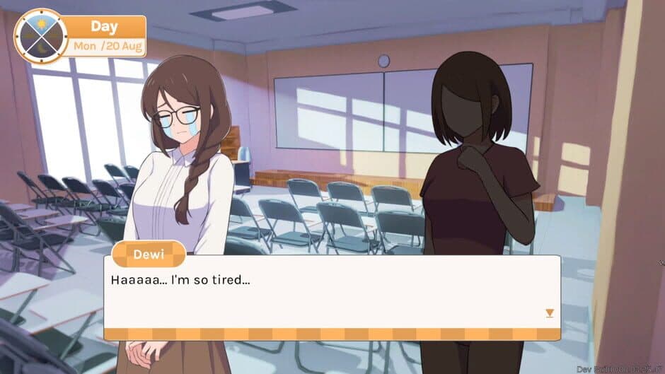 In the Days of My Life screenshot