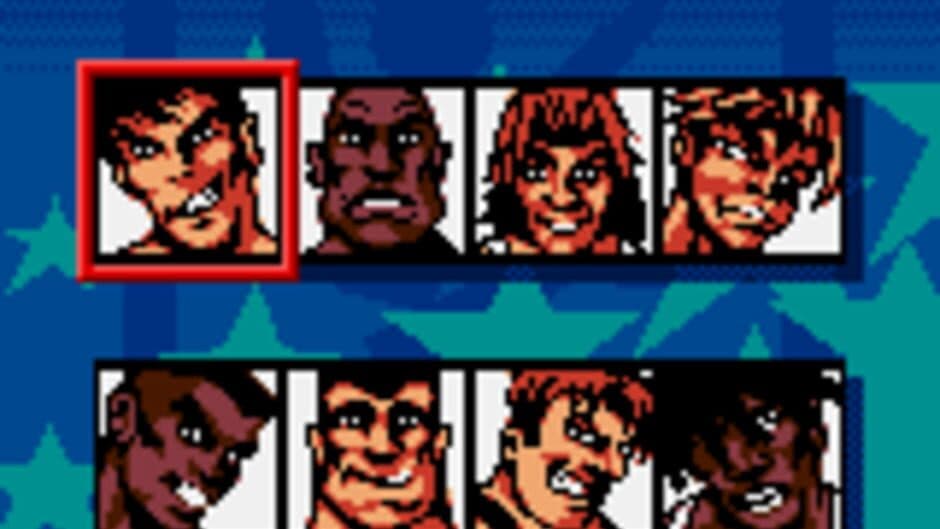 Carl Lewis Athletics 2000 screenshot