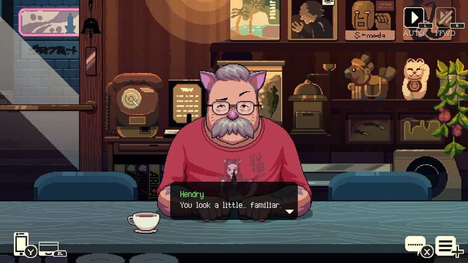 Coffee Talk: Tokyo screenshot
