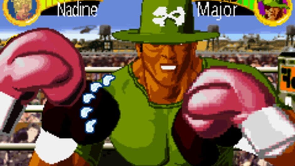 Boxing Fever screenshot