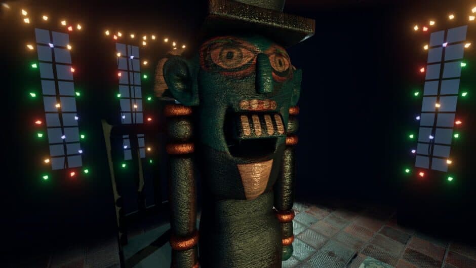 Krampus is Home screenshot