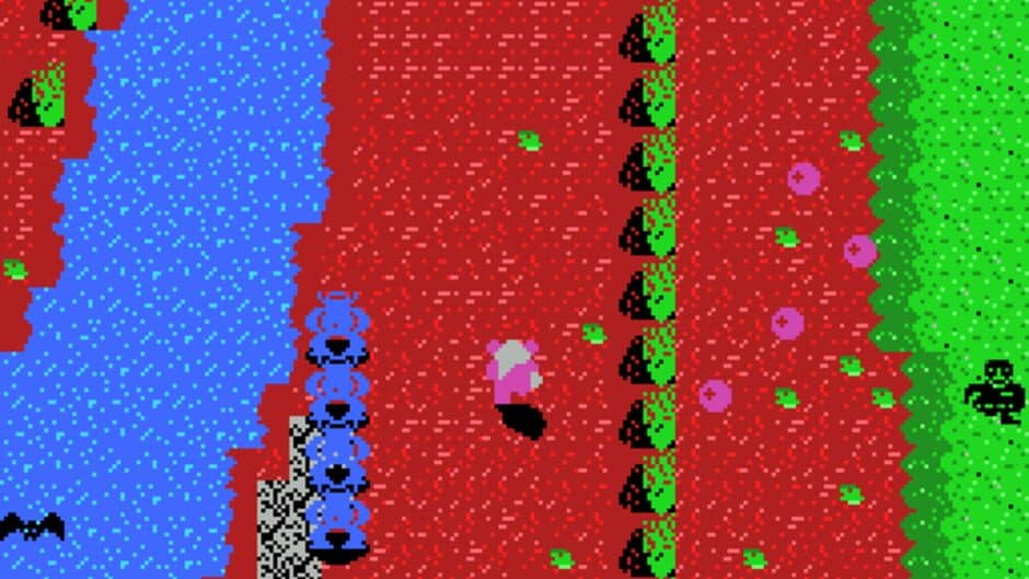 Ewoks and the Dandelion Warriors screenshot