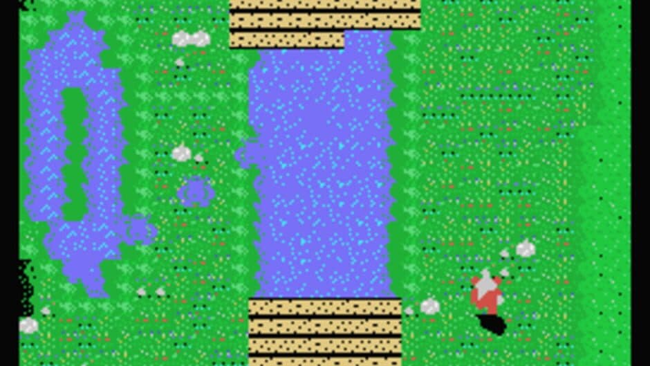 Ewoks and the Dandelion Warriors screenshot